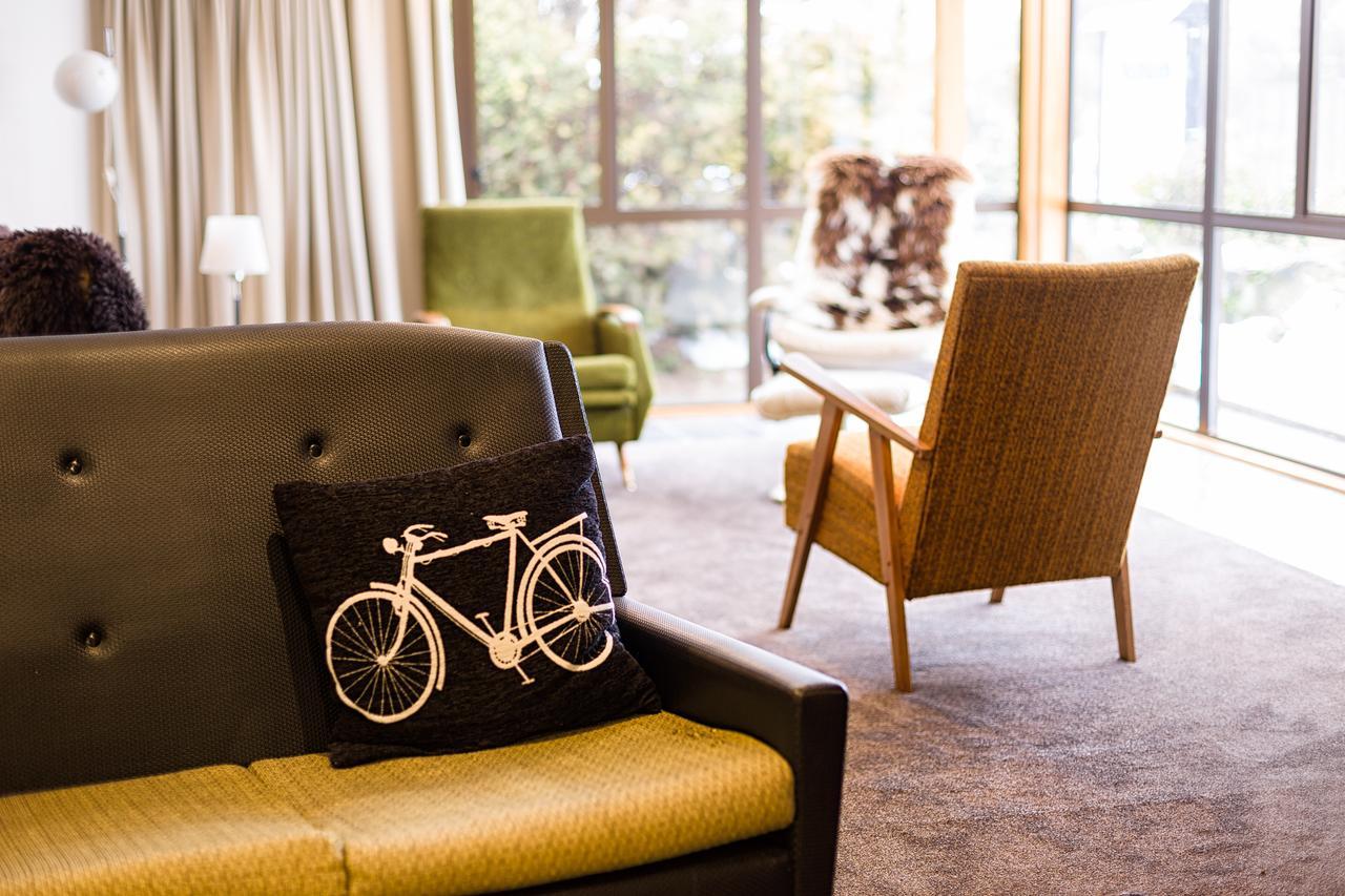 Methven Lodge & Bnb Luaran gambar