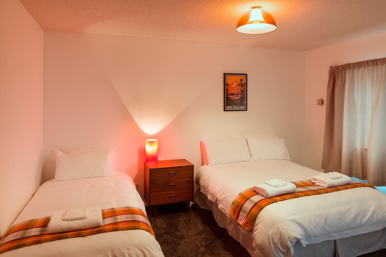 Methven Lodge & Bnb Luaran gambar